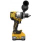 DeWALT DCD1007WW1T triecienurbjmašīna-skrūvgriezis TSTAK  1x8 Ah